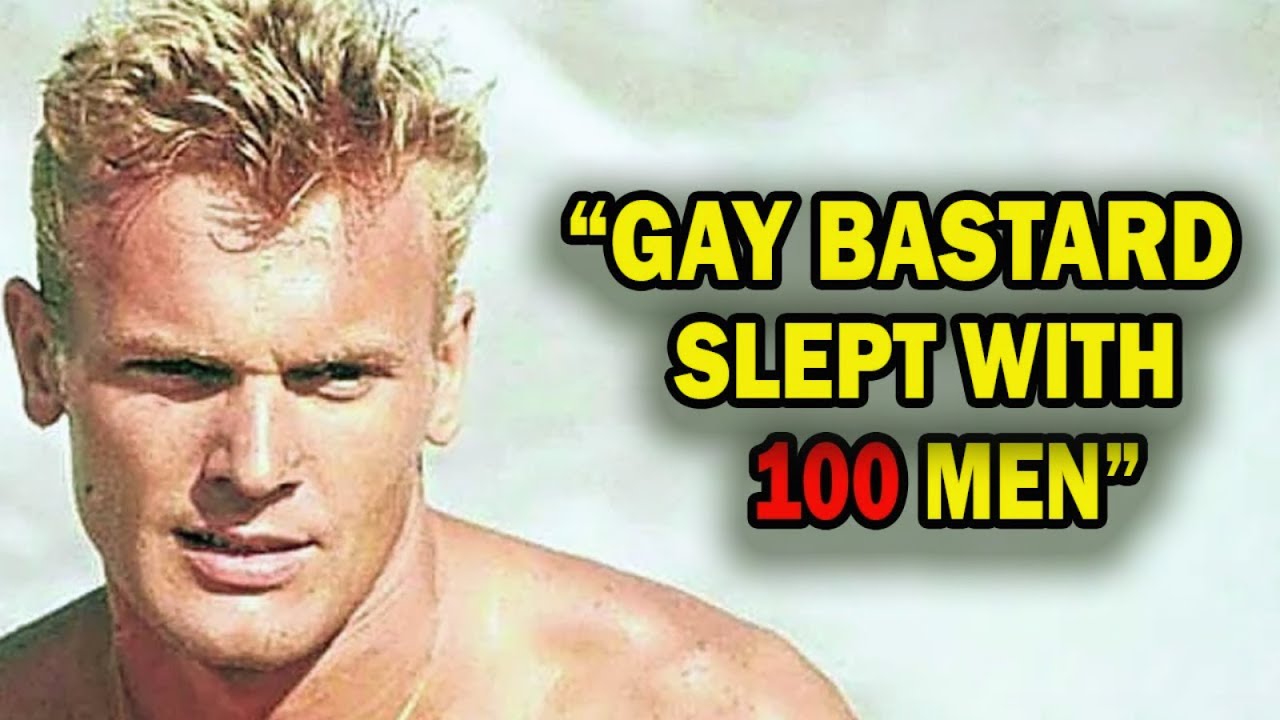 Before Death, Tab Hunter Exposes Dark Secrets of His Gay Hollywood Love Life