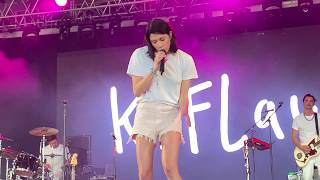 Bonnaroo 2019 - K. Flay - "Sister"