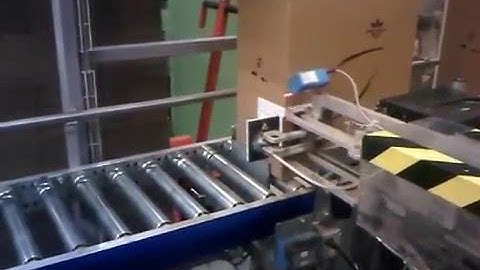 Print Apply Labeler - Linerplus with Seal Applicator for L Applications