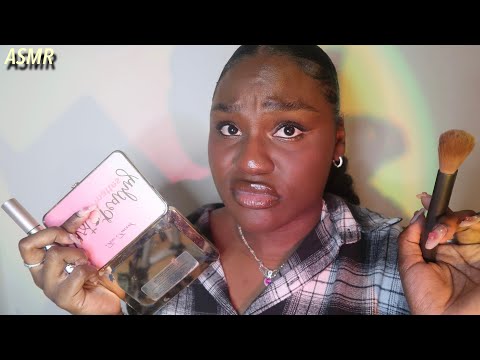 ASMR | Mean Popular Girl Gives You A "Makeover"!!