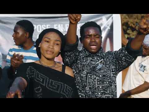 Nyarugusu All Starz _ R.I.P Mr GAVE (visualizer)