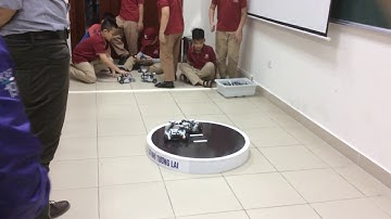 [STEM Robotics] Trận Chung kết Robot Sumo - Cuối khóa CLB Robotics PTLC VInschools