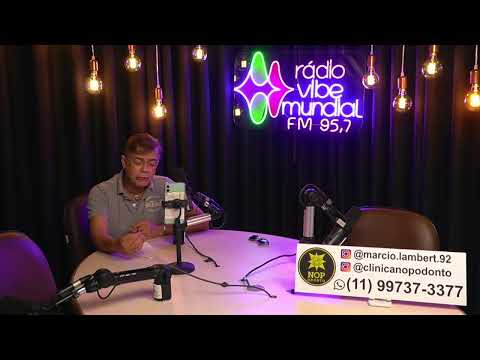 ENTRE MUNDOS - com Márcio Lambert