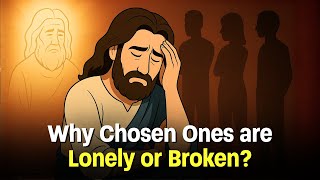 Why Chosen Ones are Lonely or Broken - Bible Grace