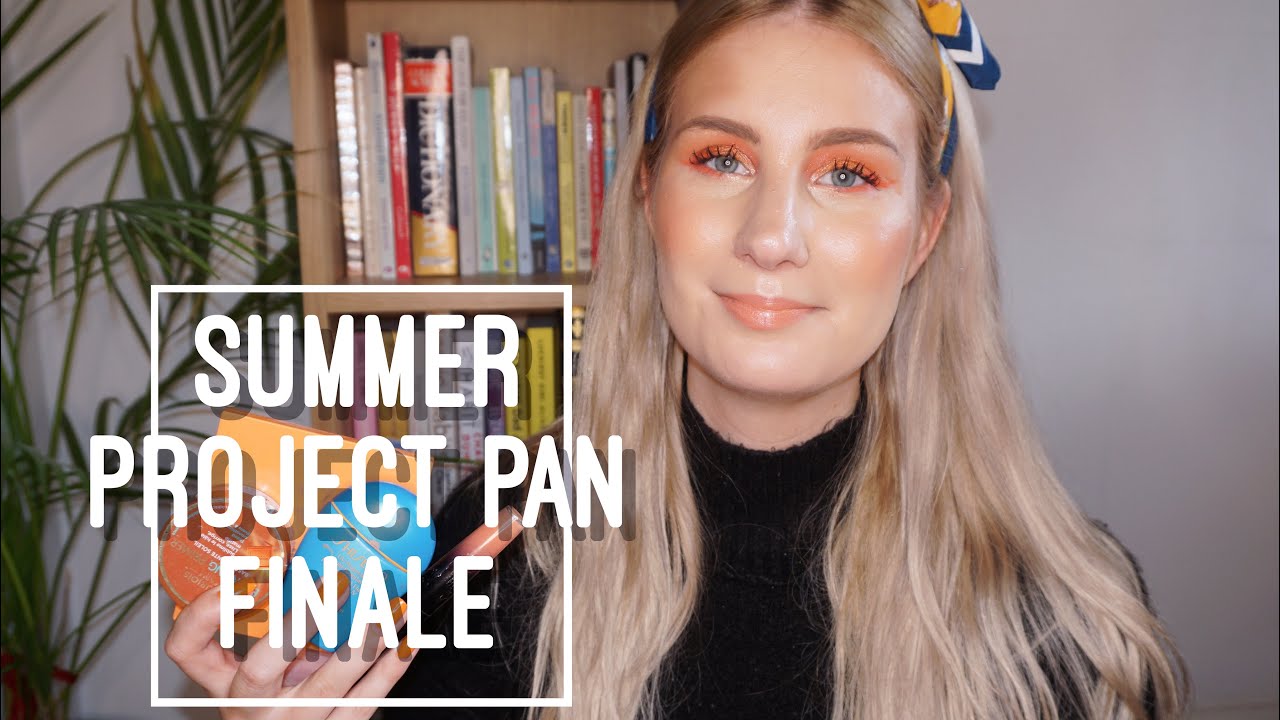 Summer Project Pan 2020 - Finale | sofiealexandrahearts