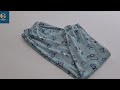 Kolay Pijama Kesimi ve Dikimi/Kendin Yap