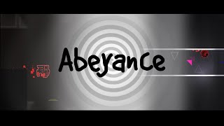 (710/1000 object 6* level) Abeyance by TornadoGD54 (Me) | Geometry Dash