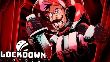 THE BLOODLUST IS REAL! (LOCKDOWN Protocol w/ Friends)