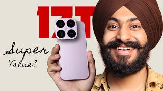 Xiaomi 17T : Are YouTubers Fooling you? *Extreme Test* Review screenshot 2