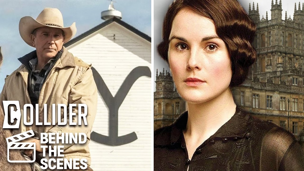 How Sets Become Characters: Production Design Secrets