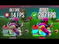 Fortnite how to boost fps and fix fps drops  stutter lowend pc