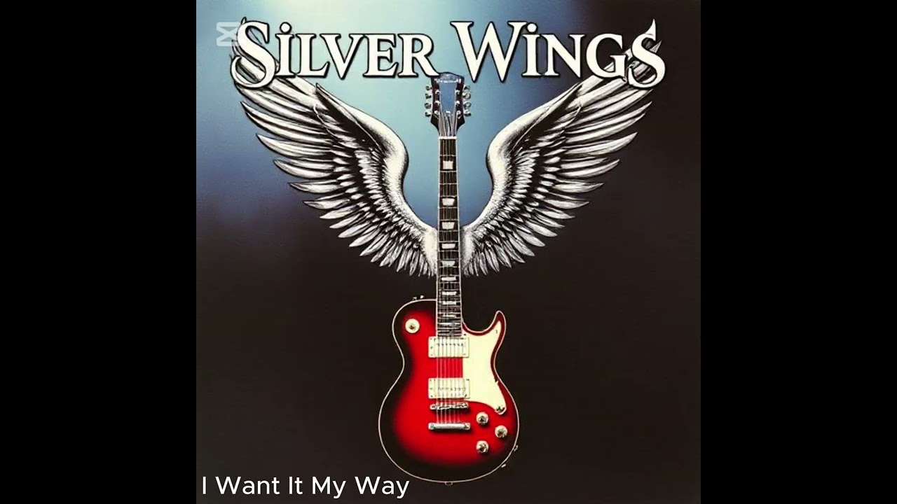 Silver Wings - Holly (Official Audio)