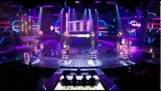 The X Factor:The Final 12 sing Forget You Live results 3