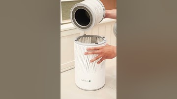 Review Máy Lọc Không Khí UV Green - Hảo Cha