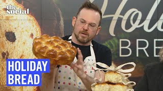 The Best Holiday Bread Hacks! | The Social