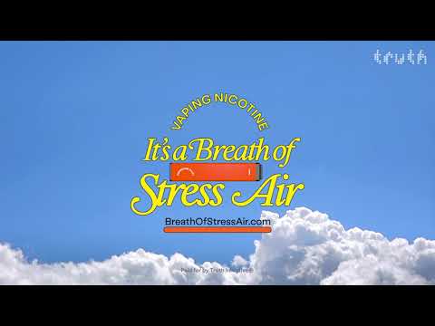 Breath of Stress Air | Glitch :15 | truth