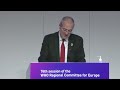 RC74 - Closure of the session