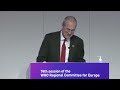 RC74 - Closure of the session