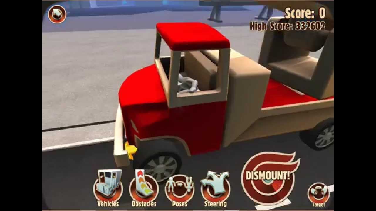 Turbo dismount все машины