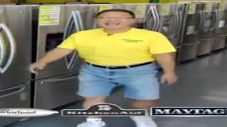 I Love Refrigerators But Its Wide