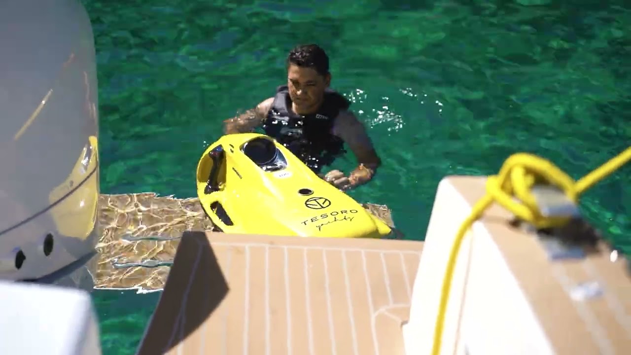 Tesoro T40 Göcek - Türkiye