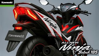 THIS SEMACHO IS PRICE 20 MILLION❗CRAZY KAWASAKI NINJA BEBEK SPORT VERSION LAUNCHED IN INDONESIA I...