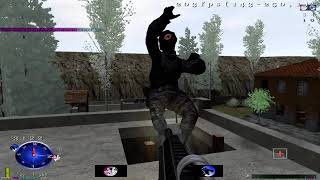 Buzzys village - COD UO (Full gameplay) (CTF)