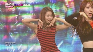 Show Champion EP.222 PRESTIN - Black Widow