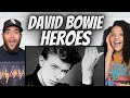 First time hearing david bowie   heroes reaction