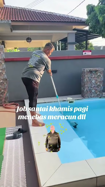 Alhamdullillah setwl servis outdoor homestay#kemas #tiktokvideo #fbsjcleanningmelaka