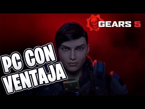 Vídeo: Gears Of War 4 Para Permitir Que Los Jugadores De PC Y Xbox One Luchen Entre Sí En Partidas Clasificatorias