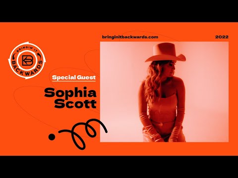 Interview with Sophia Scott