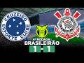 SOB OLHARES DE ANCELOTTI, CORINTHIANS ARRANCA EMPATE COM O CRUZEIRO! CRUZEIRO 1 x 1 CORINTHIANS