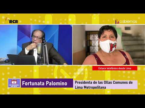 GOBIERNO APROBÓ REGLAMENTO DE LEY QUE RECONOCE A LAS OLLAS COMUNES