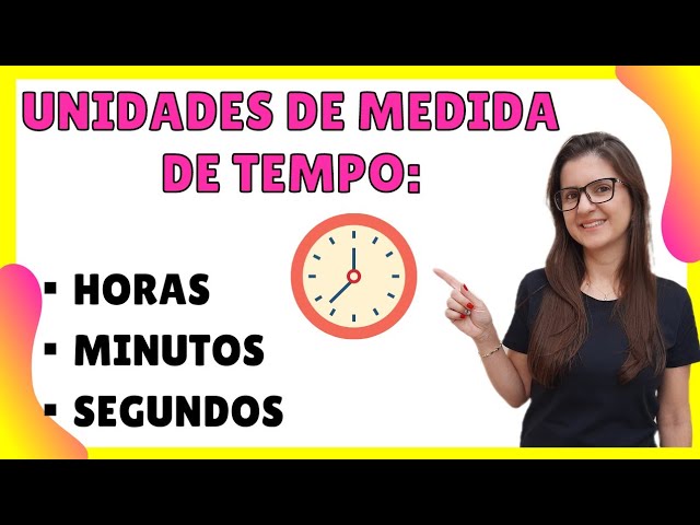 ▷ Unidades de Medida de Tempo - Definição, conversão de medidas e mais!