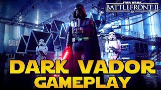 DARK VADOR GAMEPLAY & Habilités + BÊTA PROLONGÉE & Bossk | Star Wars Battlefront 2