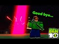 Prepare for The New Universe... | Ben 10 Universal Resembled [ROBLOX]