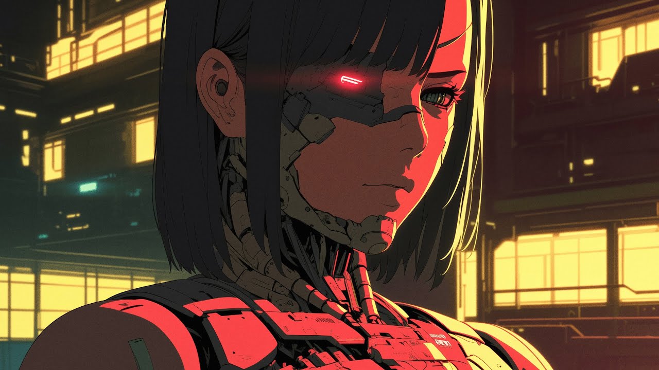 𝟭𝟵𝟵𝟲 𝗘𝗡𝗖𝗢𝗗𝗘 𝗧𝗛𝗘 𝗩𝗜𝗦𝗜𝗢𝗡 // Dark Synth, Synthwave, Chillwave, Cyberpunk, Retrowave, Vaporwave