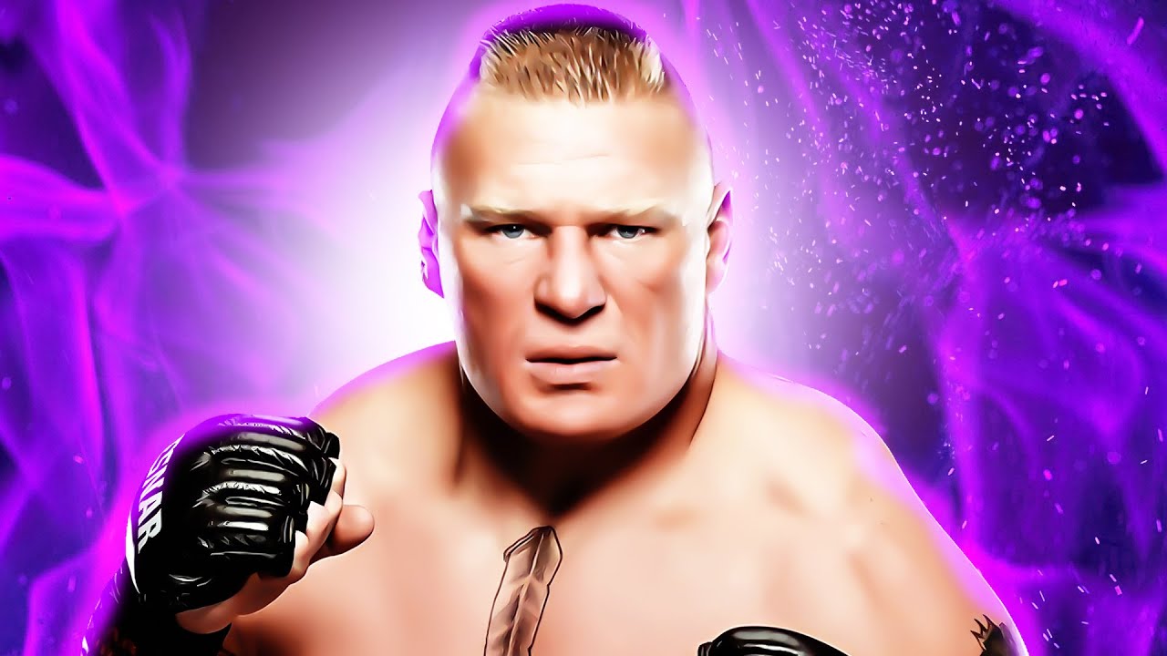 There Will Never Be Another Brock Lesnar