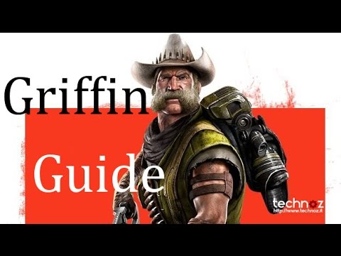 Evolve Strategies: Griffin In-Depth Guide
