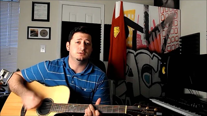 My Stupid Mouth - John Mayer (Mike Becerra Acousti...