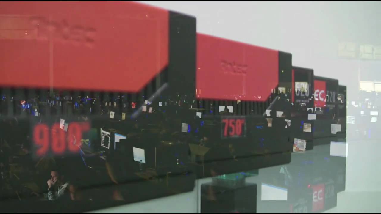 Antec High Current Gamer Power Supply Product Introduction