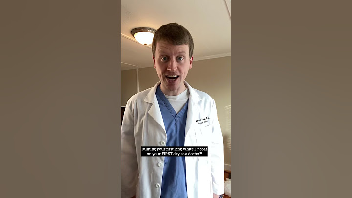 My First Day as a Doctor was TERRIBLE