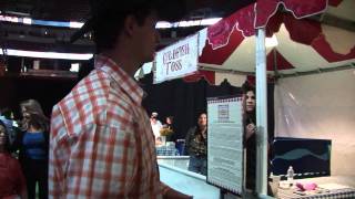 Luca Sbisa Hosts Anaheim Ducks Casino Night- Part 3