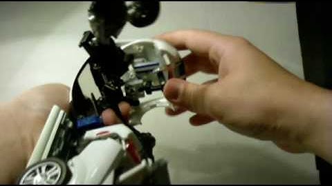 Transformers Alternators Wheeljack Review In Swedish