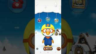 talking pororo English