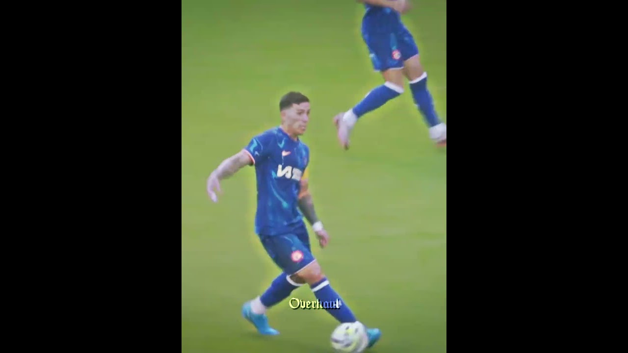 nkunku bicycle kick☠️ | 