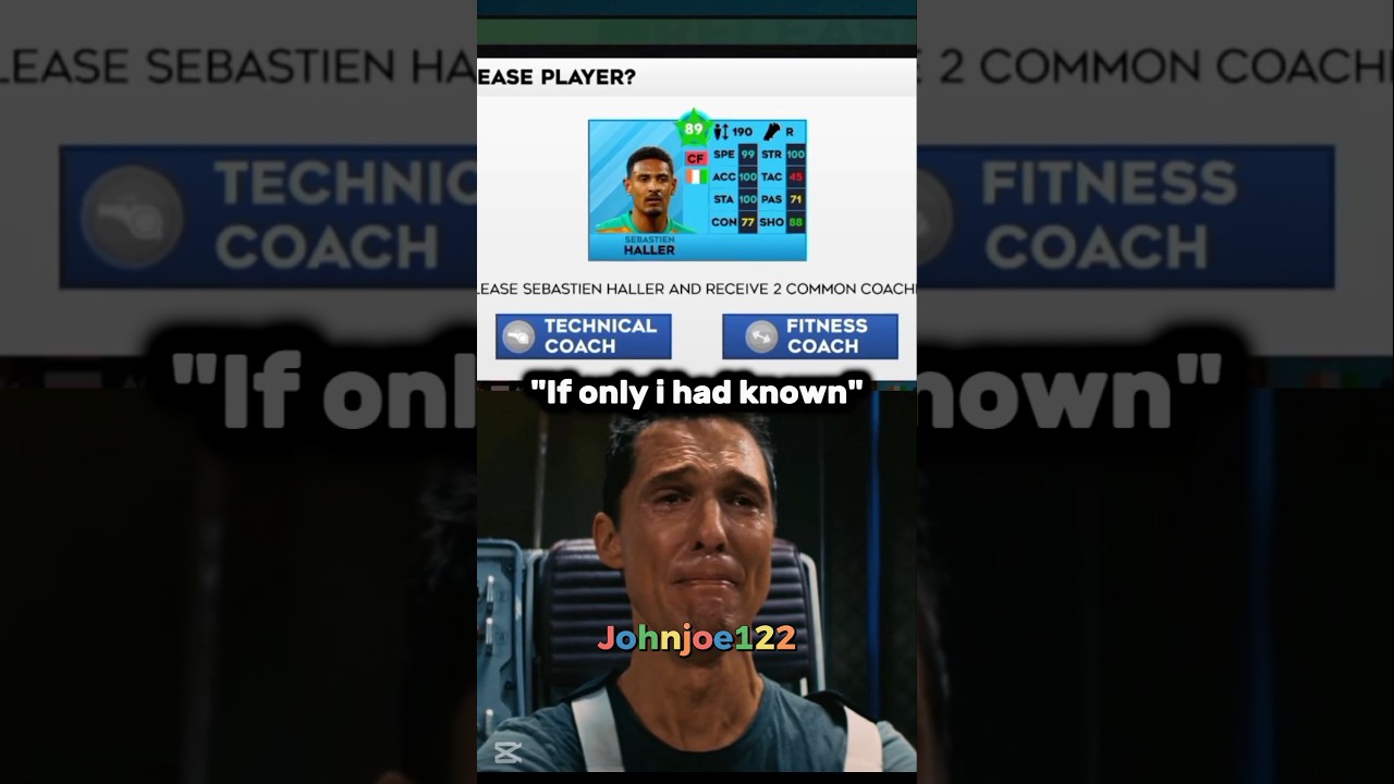 What’s that one player you regret selling?         