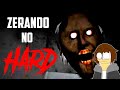 Jogando Granny em Live (No HARD)