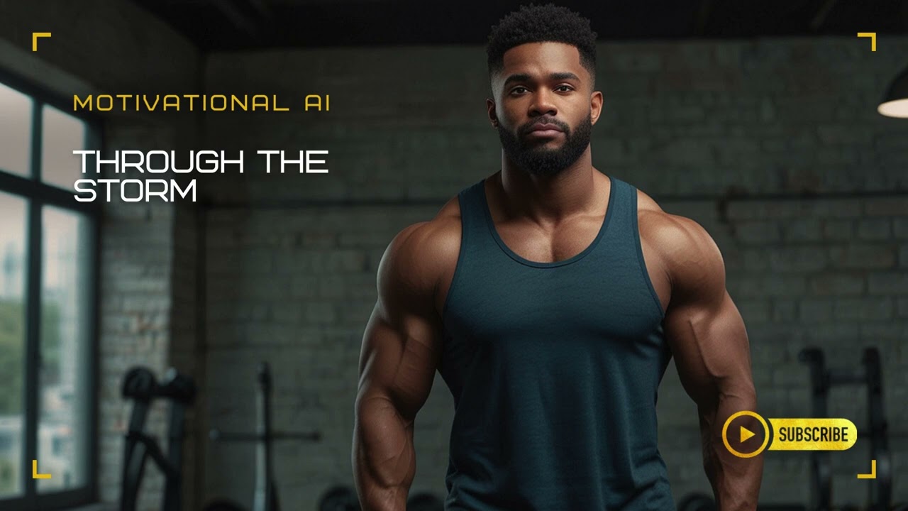 Motivational - Through the Storm